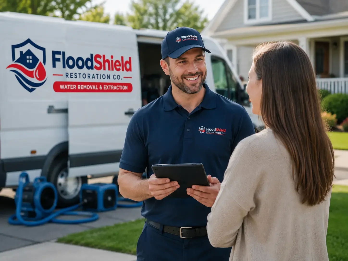Flood Damage Restoration Floral Park, NY FAQs